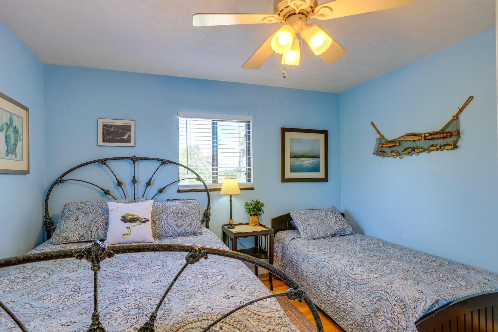 Waterfront Cedar Key Duplex Home Grill And Dock! מראה חיצוני תמונה